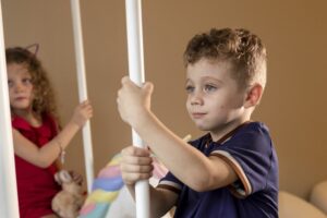 O que fazer se meu filho estiver com diarreia?