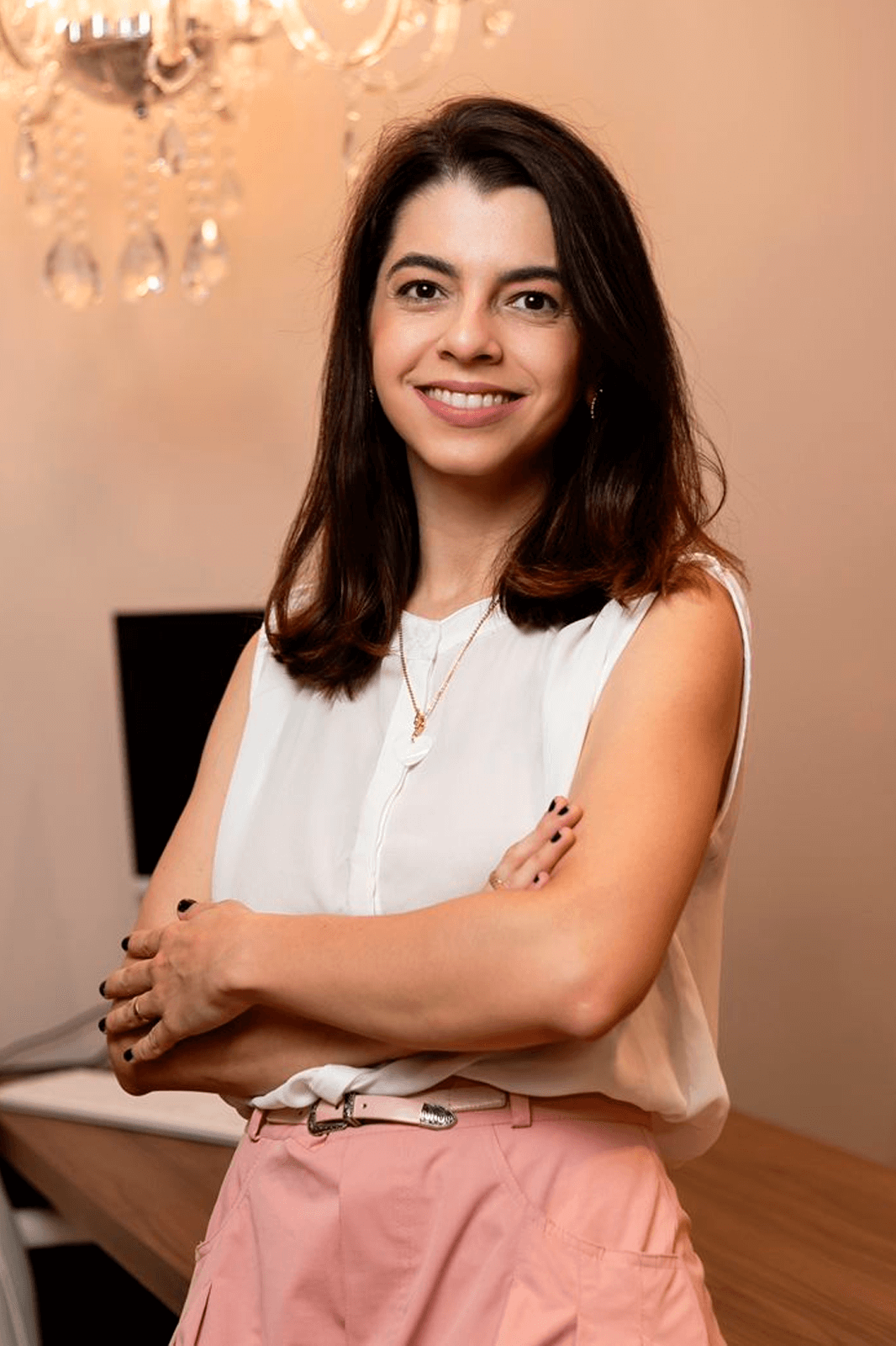 Dra. Kamila Abrantes